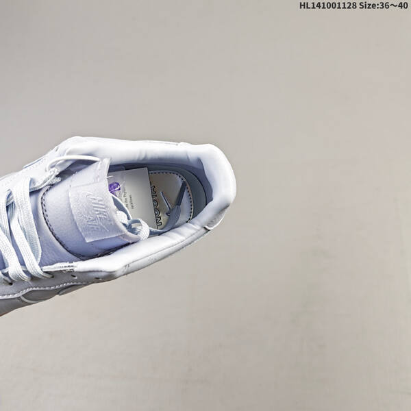 Nike Air Force 1 Low white light blue EU 36-40 sneaker