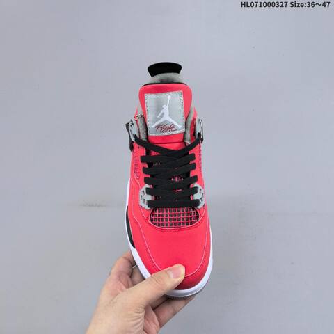 Nike Air Jordan 4 Retro AIR JORDAN 308497-603 ID HL071000327 Size 36 47 Lifestyle - Unisex (BS-66428)