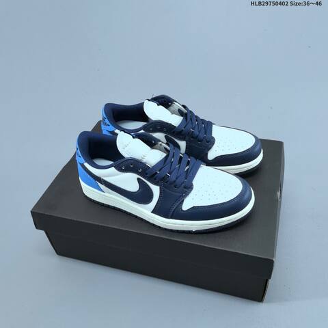 Nike Air Jordan 1 Low OG AIR JORDAN 1 DC0774-101 ID HLB29750402 Size 36 46 Lifestyle - Unisex (BS-66348)