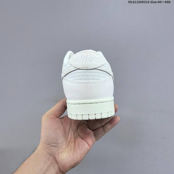 Nike Dunk SB Low off white light cream EU 40-46 skate shoe