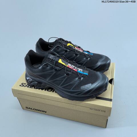 Salomon XT-6 SENSIFIT 3 D ADV Premium Replica High-end Men s And Women s Fashion Sports Running And Basketball Shoes Up To 95 Off Retail During The Current Promotion Casual Lifestyle Sneakers (BS-68629)