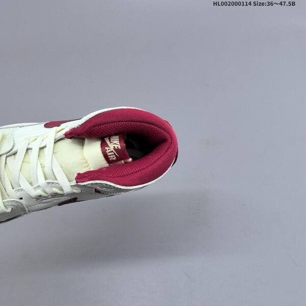 Jordan Air Jordan Legacy 312 white / burgundy / cream 36~47.5 basketball