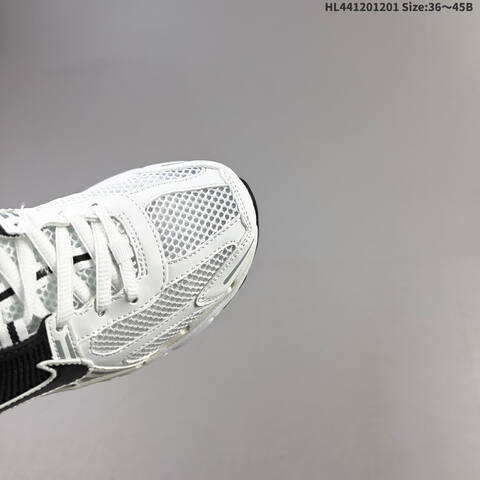 Nike Zoom Vomero 5 White Black Grey EU 36-45 Running Shoe - Unisex (BS-62904)