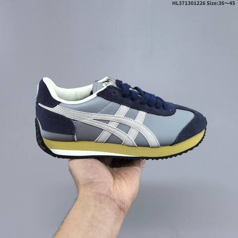 Onitsuka Tiger California 78 Yellow Brown White EU 36-45 Sneaker Casual Sneakers - Unisex BS-69125
