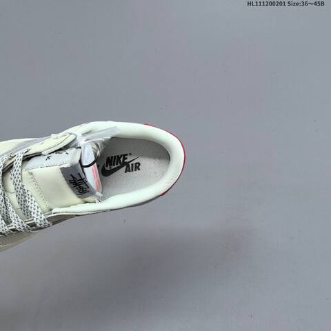 Nike Air Jordan 1 x Travis Scott AIR JORDAN DIY XS2025-DF24 36 36 5 3 Lifestyle - Women's (BS-66736)