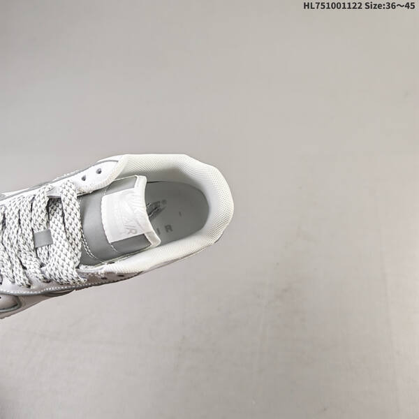 Nike Air Force 1 07 white grey EU 36-45 sneaker