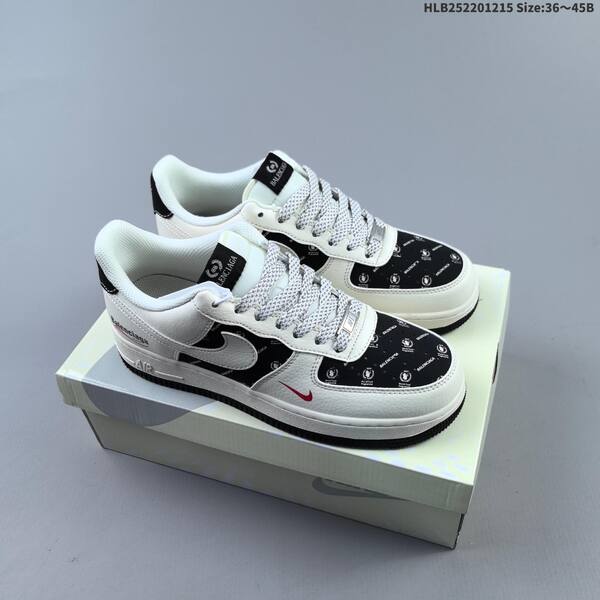 Nike Air Force 1 07 LV8 light grey white dark grey EU 36-45 skate shoe
