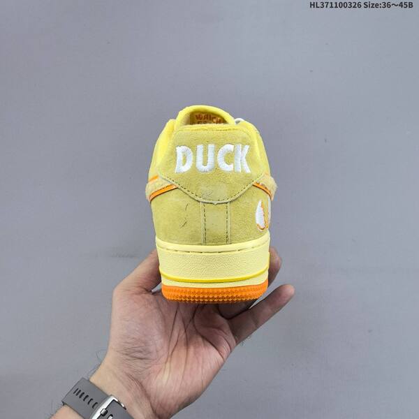 Nike Air Force 1 Low light yellow green orange EU 36 45 sneaker EU 36-45