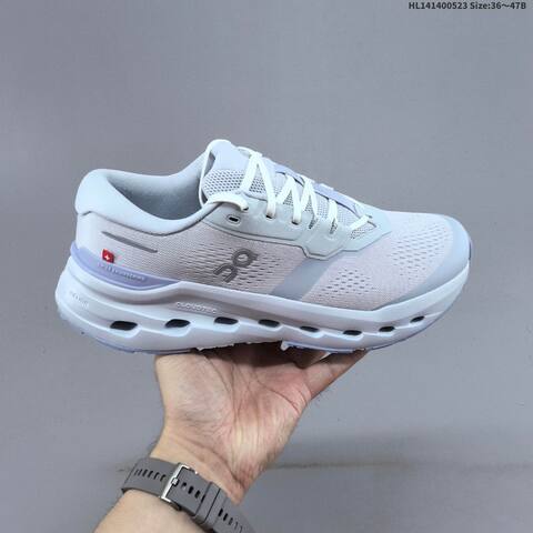 On Cloudrunner 3 Pale Lime White EU 36-47 Running Shoe Running Sneakers - Unisex (BS-69528)