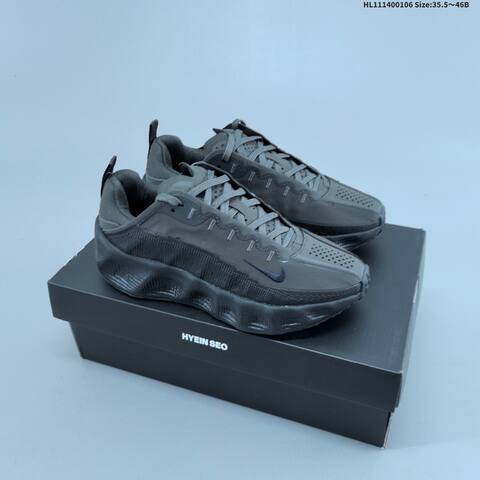 Nike Ava Rover Dark Grey Black EU 35 5-46 Sneaker - Unisex (BS-62185)