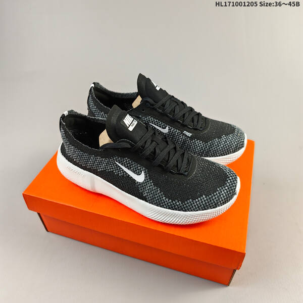 NIKE FREE RUN Nike Free 2025 New lifestyle