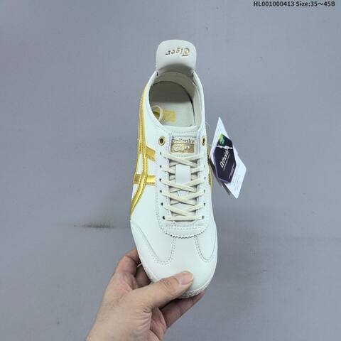 Other ASICS Onitsuka Tiger Mexico 66 SD Mexico 66 1 1 Replica High-end Men s And Women s Fashion Sports Running And Basketball Shoes Up To 95 Off Retail During The Current Promotion Casual Lifestyle Sneakers (BS-68919)