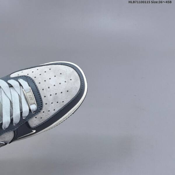 Nike Air Force 1 07 LV8 slate grey light grey white EU 36-45 sneaker