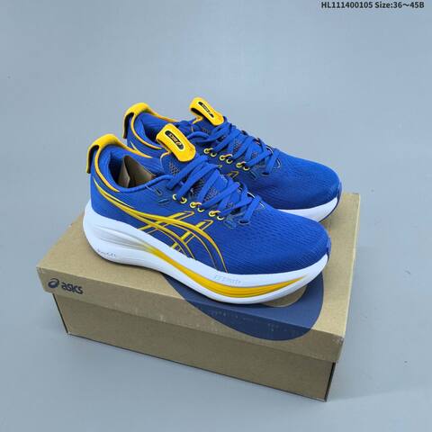 Asics Gel-Nimbus 28 ASICS GEL 1 1 Replica High-end Men s And Women s Fashion Sports Running And Basketball Shoes Up To 95 Off Retail During The Current Promotion Casual Lifestyle Sneakers (BS-69098)