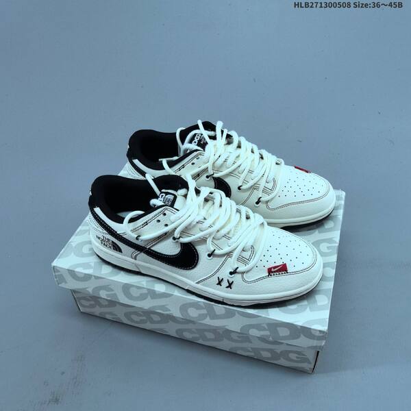 Nike Dunk SB Low Off White Black Navy Blue EU 36-45 skate shoe