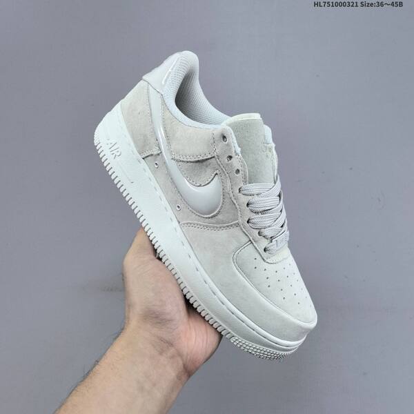 Nike Air Force 1 07 burgundy light gray EU 36 45 sneaker EU 36-45
