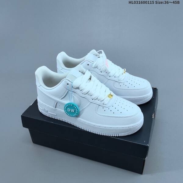 Nike Air Force 1 07 LV8 HF2014-10 black white light blue gum EU 36-45 sneaker