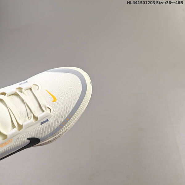 Nike Air Zoom Vomero 18 GTX white black orange EU 36-46 running shoe