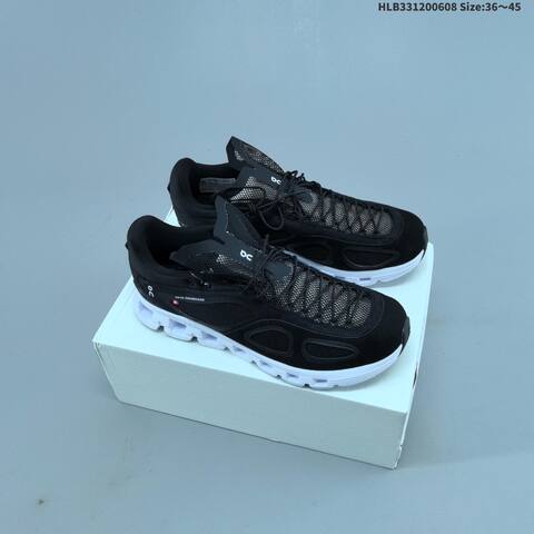 On Running Cloud X FKA Khaki Brown Or White Gray Red EU 36-45 Running Shoe Running Sneakers - Unisex (BS-69500)