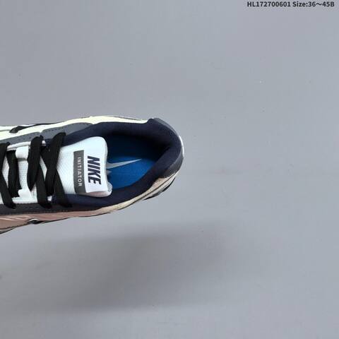 Nike Initiator Beige Black Navy Grey EU 36-45 Running Shoe - Unisex (BS-60015)