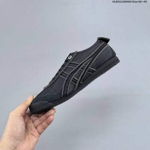Other ASICS Onitsuka Tiger MEXICO 66 SD MEXICO 66 LOGO AAA Quality Replica High-end Men s And Women s Fashion Sports Running And Basketball Shoes Up To 95 Off Retail During The Current Promotion Casual Lifestyle Sneakers (BS-68937)
