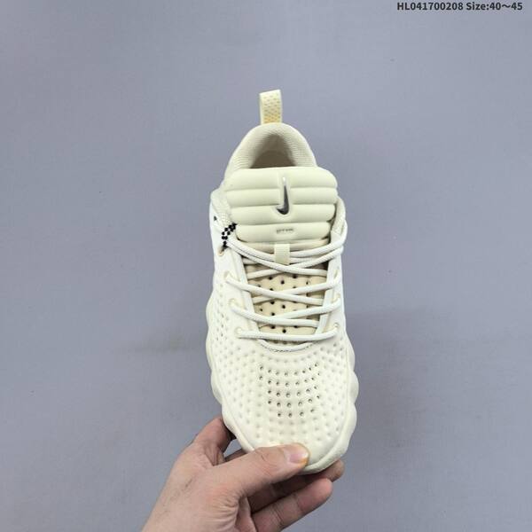 Nike Mind 002 cream white black EU 40-45 training shoe
