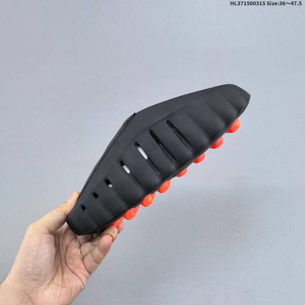 Nike Mind 001 Recovery Slide black grey orange EU 36-47 5 slides