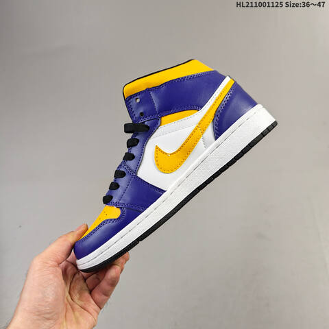 Nike Air Jordan 1 Retro Mid AIR JORDAN DQ8426-517 ID HL211001125 Size 36 47 Lifestyle - Unisex (BS-67679)
