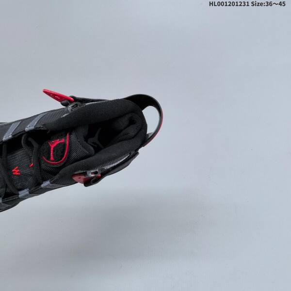 Jordan Air Jordan 6 Rings black/grey/red EU 36-45 basketball