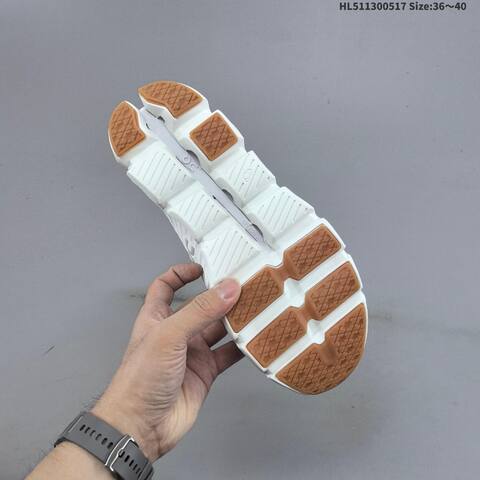 On Cloudswift 4 White Light Purple Gum EU 36-40 Running Shoe Running Sneakers - Unisex (BS-69549)