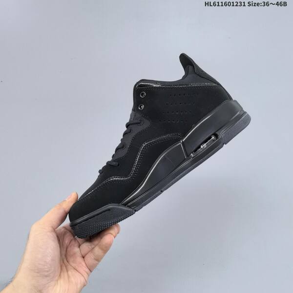 Jordan Air Jordan Courtside 23 black 36-46B basketball