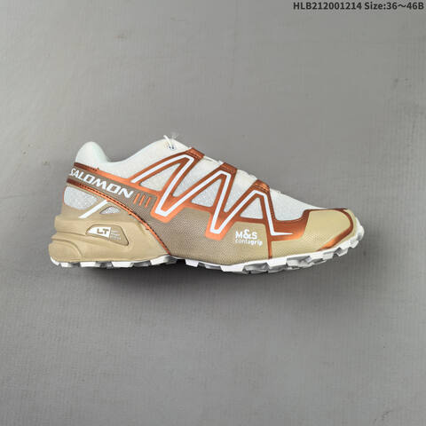 Salomon SPEEDCROSS 3 Speedcross 3 AAA Quality Replica High-end Men s And Women s Fashion Sports Running And Basketball Shoes Up To 95 Off Retail During The Current Promotion Casual Lifestyle Sneakers (BS-68703)