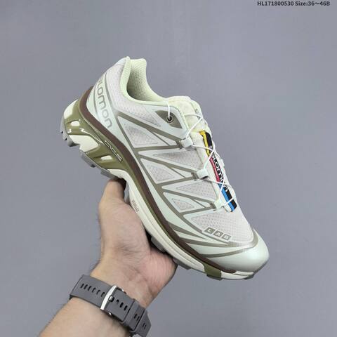 Salomon XT-6 SENSIFIT 3 D ADVA 1 1 Replica For Sale High-end Men s And Women s Fashion Sports Running And Basketball Shoes Up To 95 Off Retail During The Current Promotion Casual Lifestyle Sneakers (BS-68562)