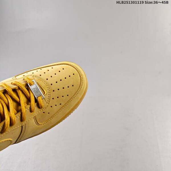 Nike Air Force 1 07 Supreme wheat tan gold brown EU 36-45 sneaker