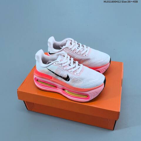 Nike Air Zoom Pegasus Premium Light Blue Grey Black White EU 36-45 Running Shoe - Unisex (BS-60806)
