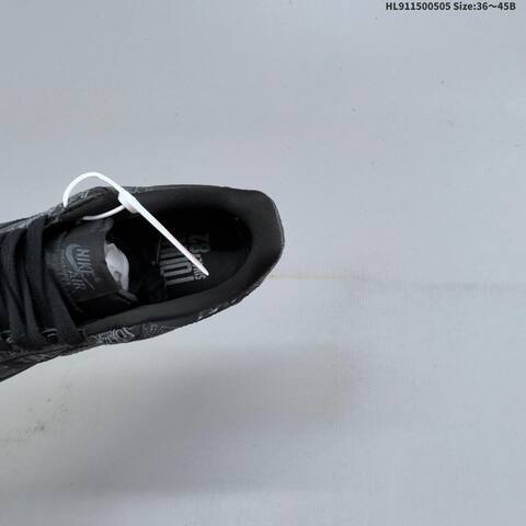 Nike Air Force 1 07 LV8 II1549-001 Black Dark Grey EU 36-45 Sneaker - Unisex (BS-60502)