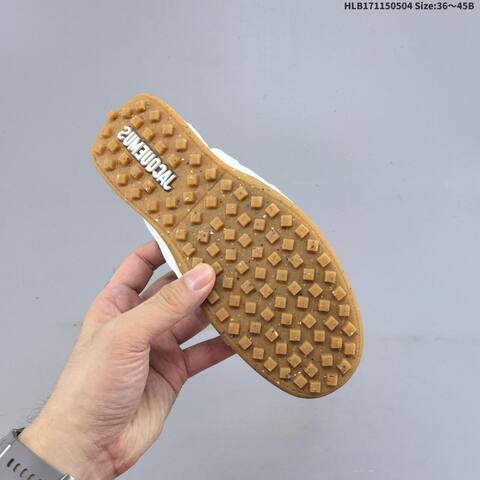 Nike Jacquemus x Nike Moon Shoe SP Off White Gum Brown EU 36-45 Sneaker - Unisex (BS-60518)