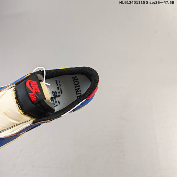 Jordan Air Jordan 1 Low White/Blue/Red EU 36-47.5 basketball