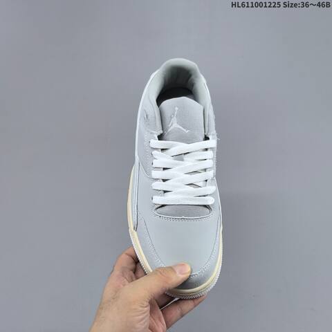 Other Who Decides War x Nike Jordan FLIGHT COURT ATE IH4487-072 36 36 5 37 Lifestyle - Women's (BS-67287)