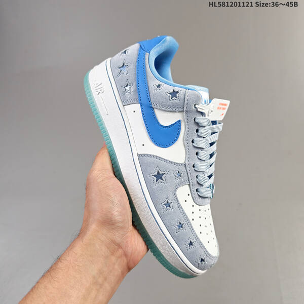 Nike Air Force 1 07 Low 2025 New lifestyle