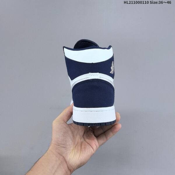 Jordan Air Jordan 1 High OG 85 Midnight Navy/White EU 36-46 basketball