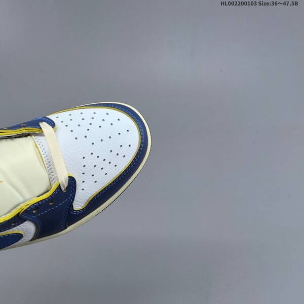 Jordan Air Jordan 1 Low x Union LA white/blue/yellow/black EU 36-47.5 lifestyle