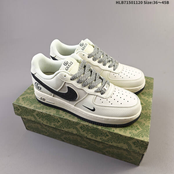 NIKE AIR FORCE 1 07 LV8 QY6818 lifestyle