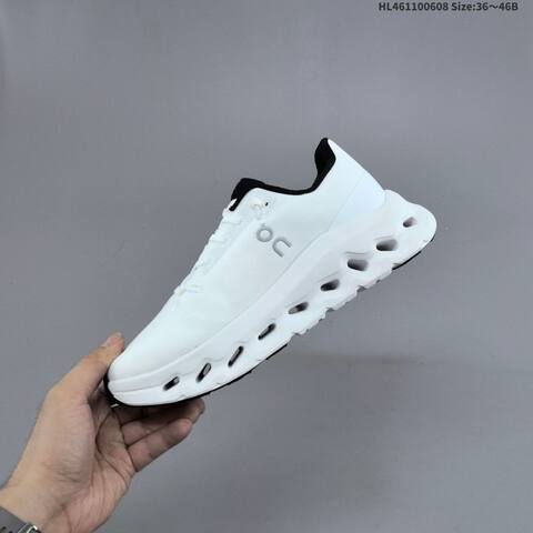 On Cloudtilt White Black EU 36-46 Running Shoe Running Sneakers - Unisex (BS-69496)