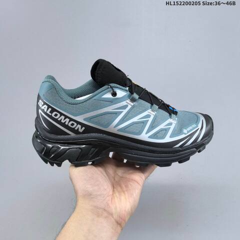 SALOMON XT-6 GTX 478615 1 1 Replica For Sale High-end Men s And Women s Fashion Sports Running And Basketball Shoes Up To 95 Off Retail During The Current Promotion Casual Lifestyle Sneakers BS-68645