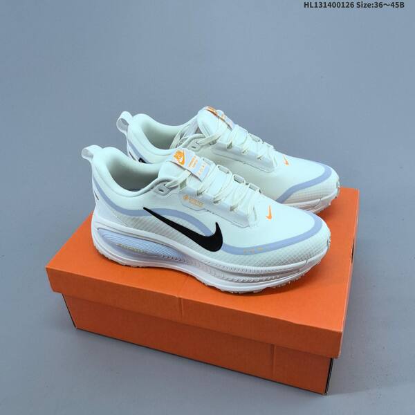 Nike Vomero 18 GTX black white light pink EU 36 45 running shoe EU 36-45