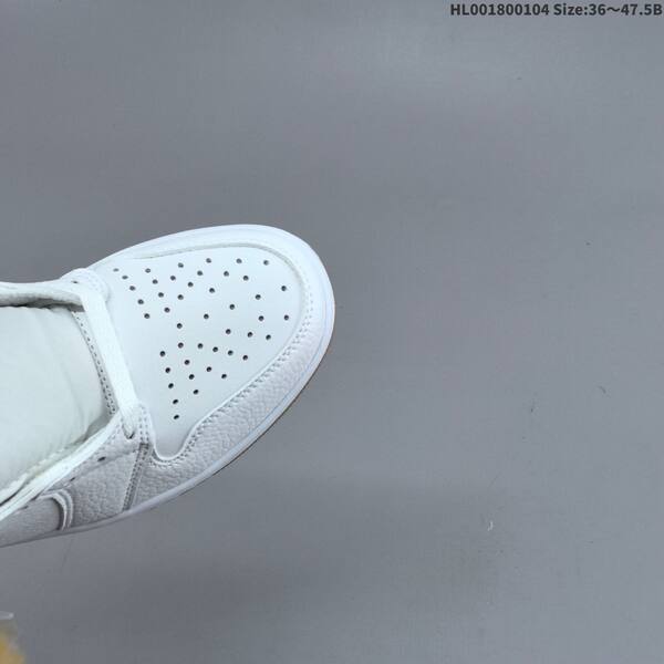 Jordan Air Jordan 1 High OG white and gold EU 36~47.5 basketball