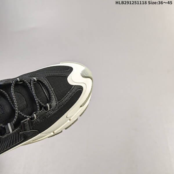 Nike Zoom Vomero Roam black white orange blue EU 36-45 running shoe