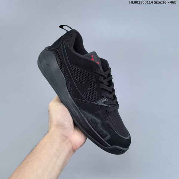 Jordan CMFT Era black/red EU 36-46 casual