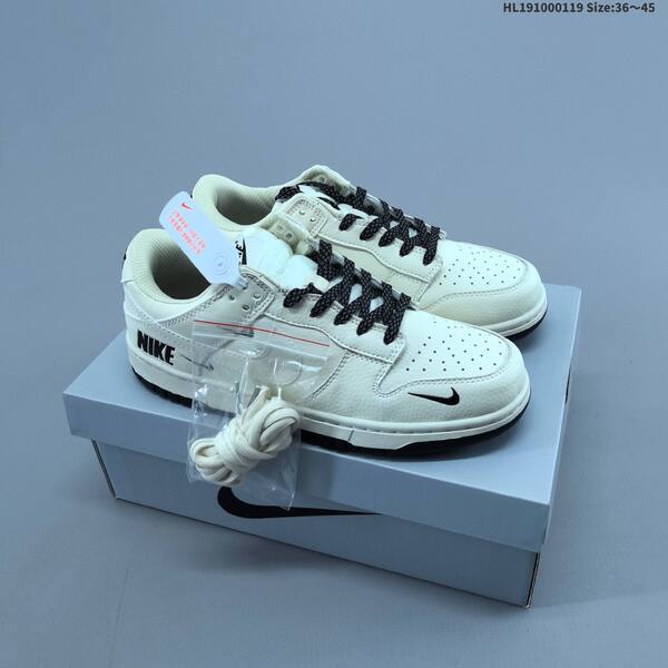 Nike SB Dunk Low sail navy silver off white EU 36-45 skate shoe